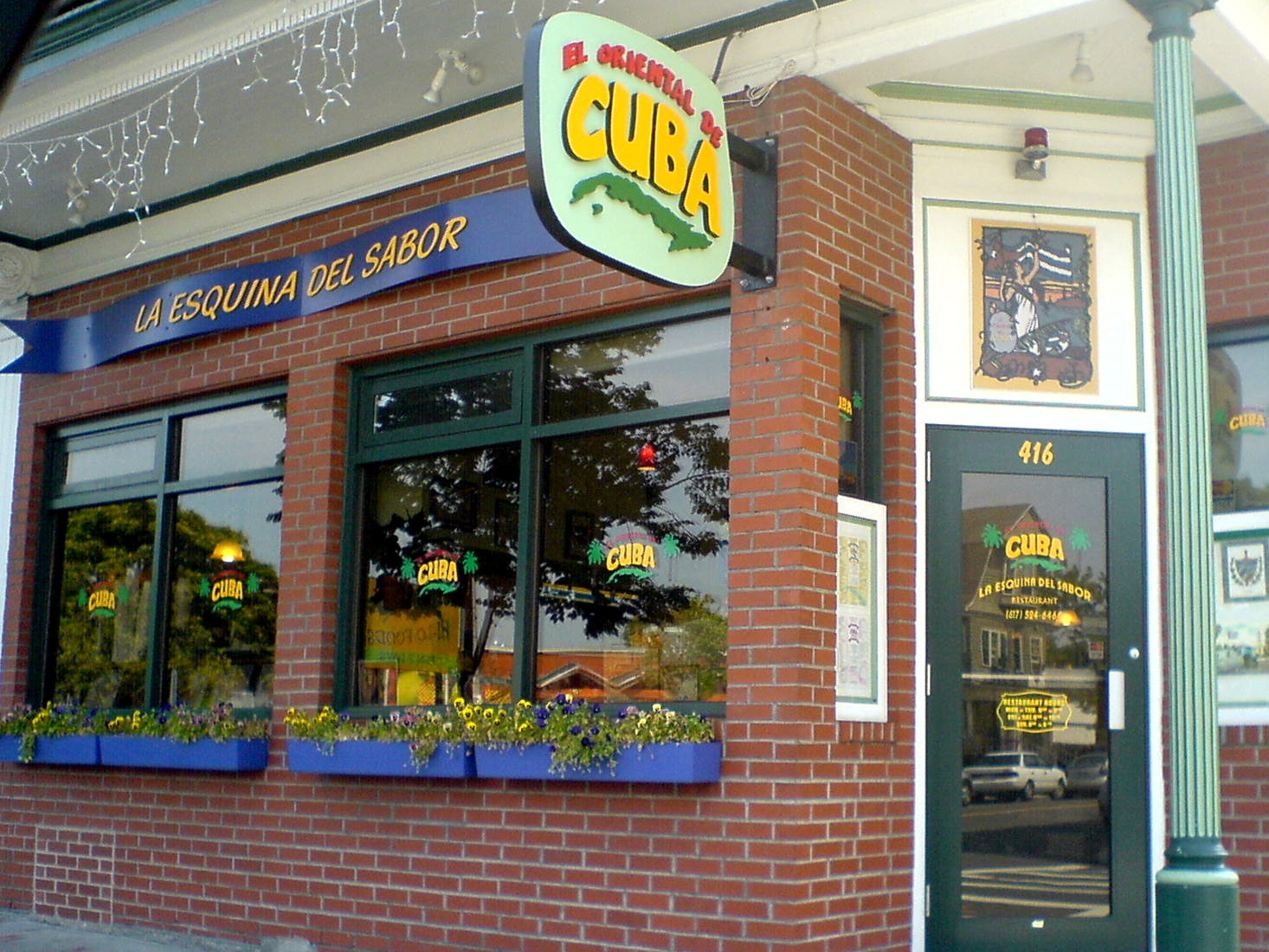 Business District Development Strategy