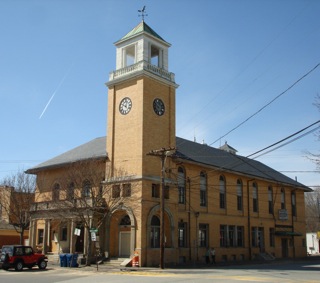 Building Reuse Study