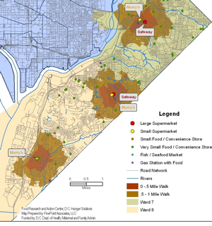 Healthy Food Access Study