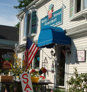 Village Center Economic Analysis & Strategy